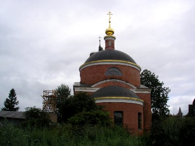 Church Eremeevo 6