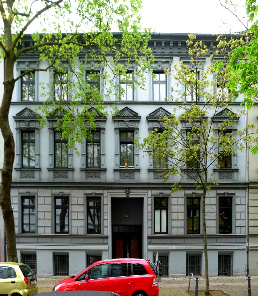 Christstraße 27 (Berlin-Charlottenburg)
