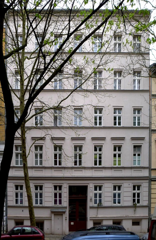 Christstraße 41 (Berlin-Charlottenburg)
