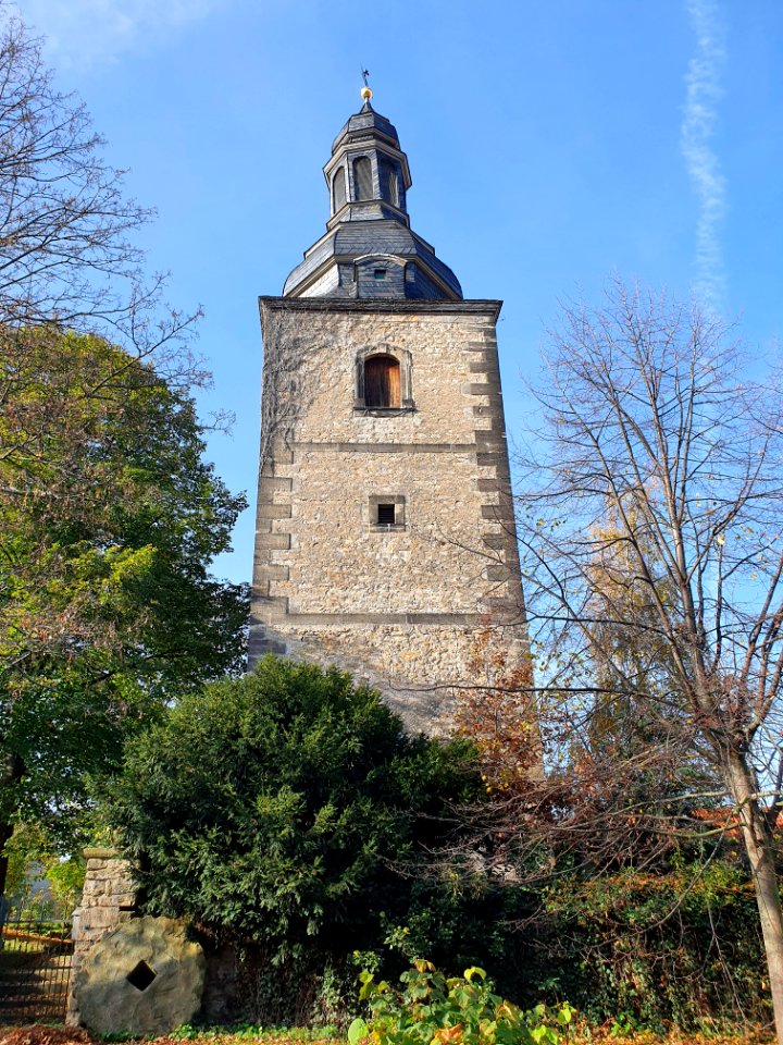 Church Mönchenholzhausen 12