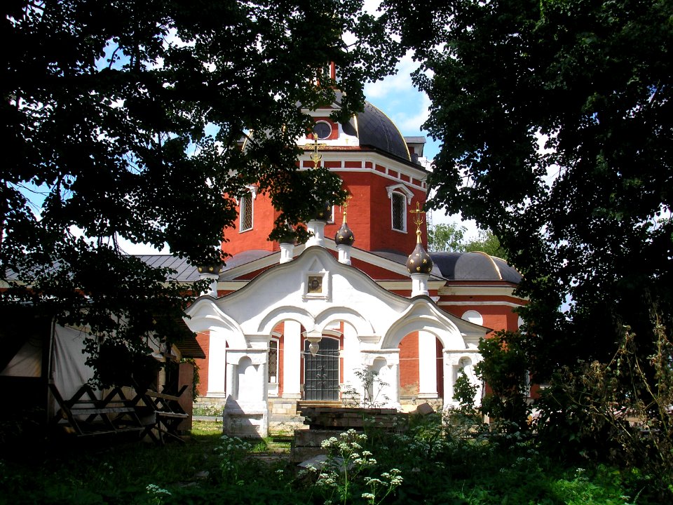 Church Kurtnikovo 7
