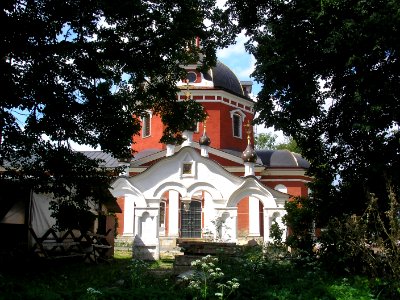 Church Kurtnikovo 7