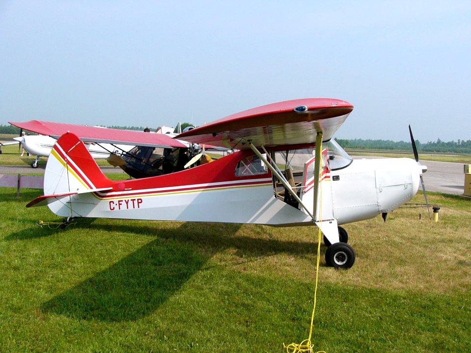 Christavia Mk 1 C-FYTP 02