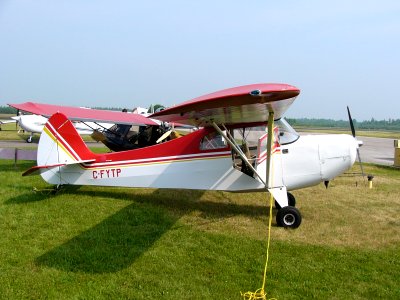 Christavia Mk 1 C-FYTP 02