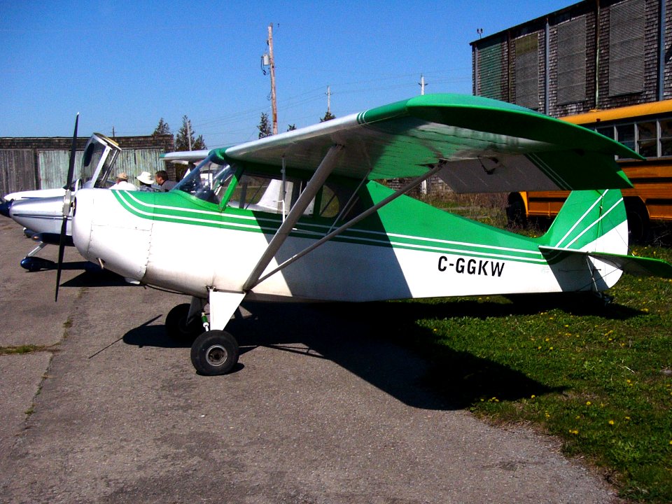 CHRISTAVIA MK1 CA-05 C-GGKW 02