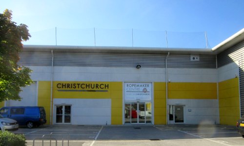 ChristChurch, Ropemaker Centre, Ropemaker Park, Hailsham (September 2016) (4)