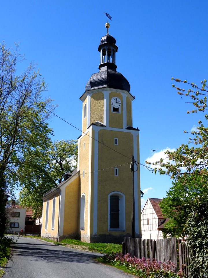 Church Gütterlitz 1