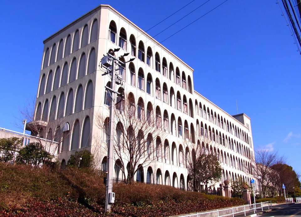 Chukyo University Senior High School Bldg.2 110121