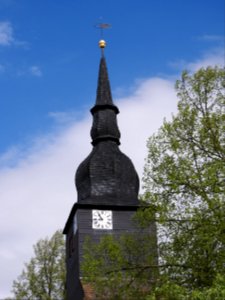 Church Förthen 12