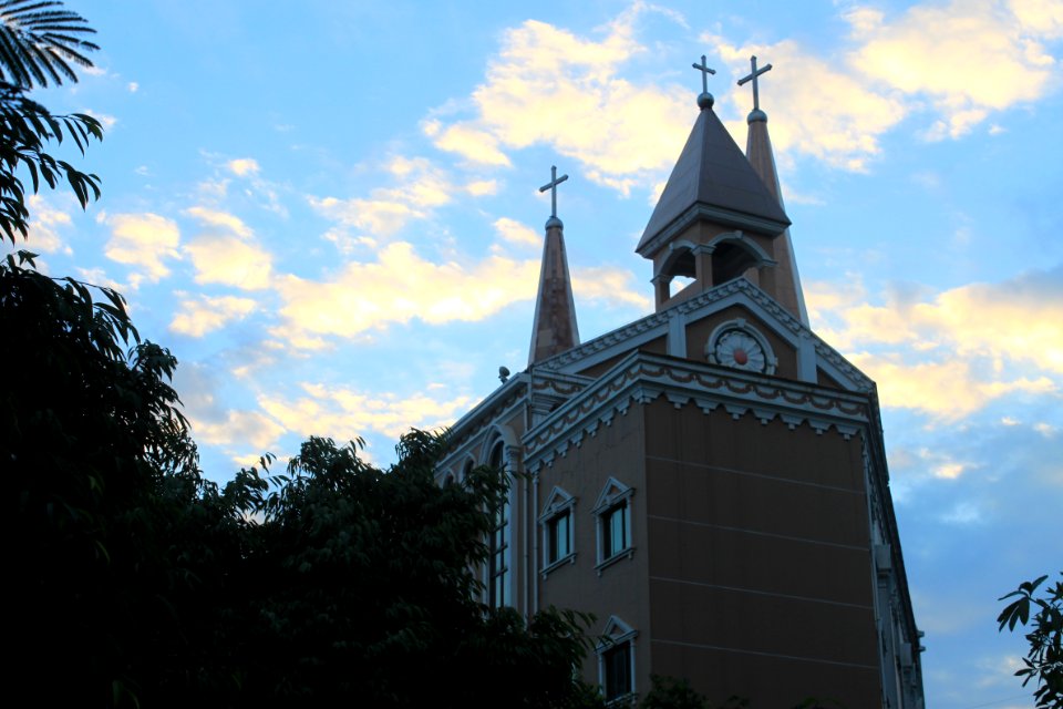 Christ the King Church, Shenzhen7