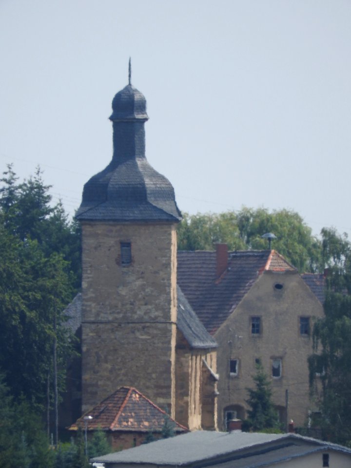 Church Gödern