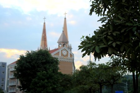 Christ the King Church, Shenzhen2