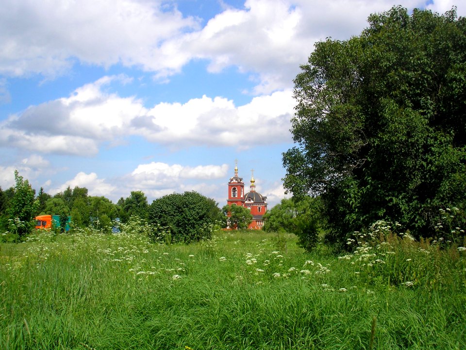 Church Kurtnikovo 1