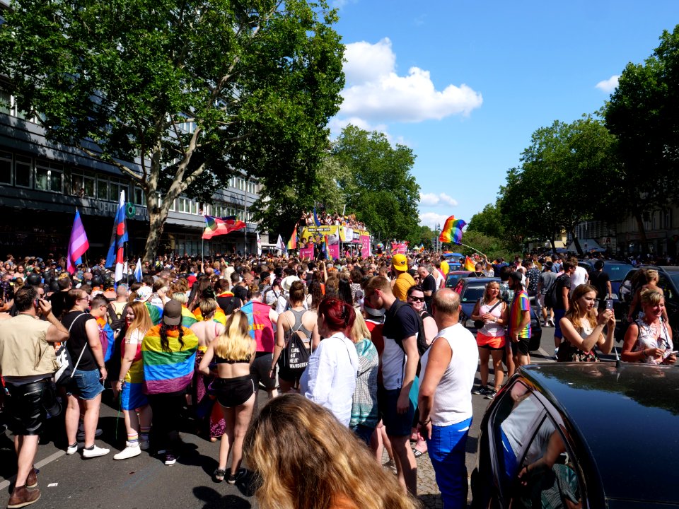 Christopher Street Day Berlin 2019 88