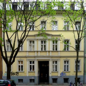 Christstraße 5 (Berlin-Charlottenburg)