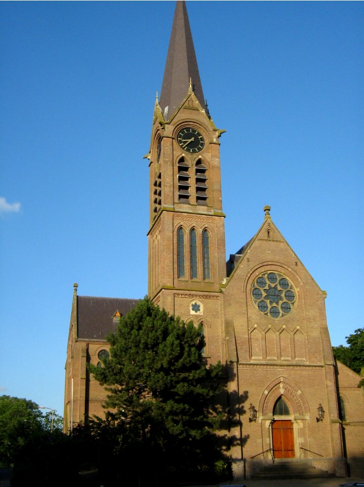 Church 31 Rondehoep Oost Ouderkerk aan de Amstel Netherlands