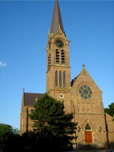 Church 31 Rondehoep Oost Ouderkerk aan de Amstel Netherlands