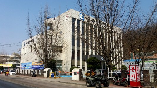 Chungbuk Research Institute