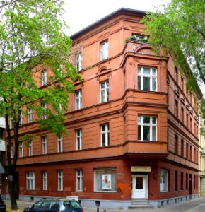 Christstraße 1 (Berlin-Charlottenburg)