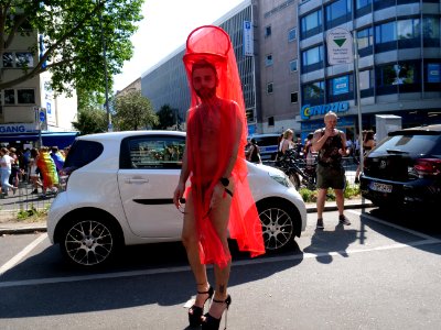 Christopher Street Day Berlin 2019 92