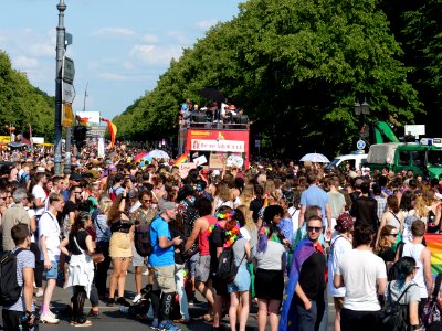 Christopher Street Day Berlin 2019 155