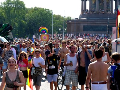 Christopher Street Day Berlin 2019 152