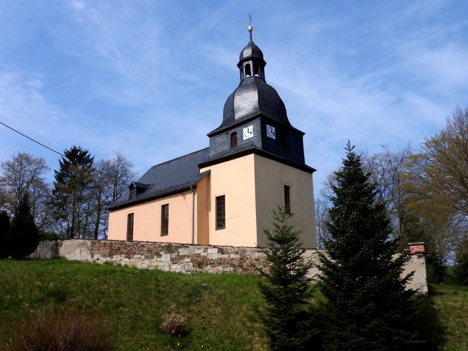 Church Keila, Thuringia 1