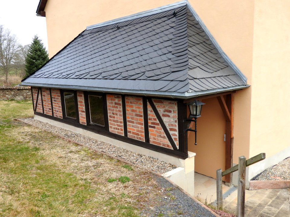 Church Keila, Thuringia 5