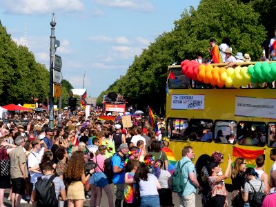 Christopher Street Day Berlin 2019 179