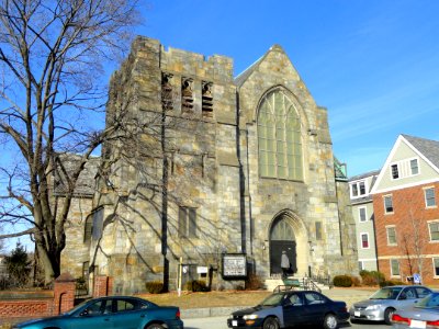 Christ United Methodist Church - Lawrence, MA - DSC03598