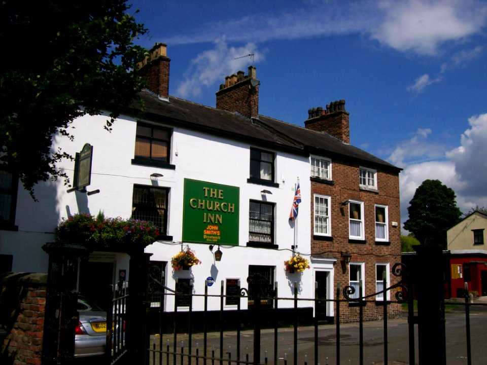 Church Inn, Prestwich