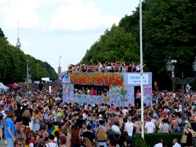 Christopher Street Day Berlin 2019 211