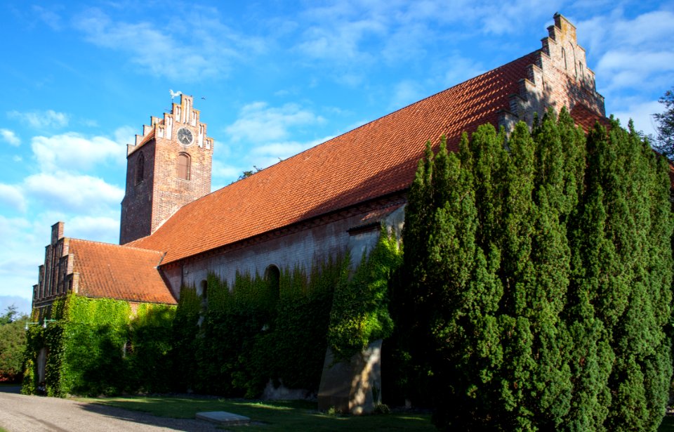 Church in Skaelskor 2015-07-30