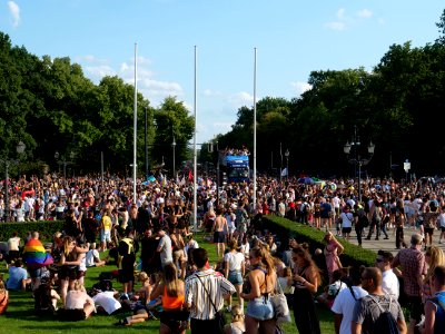Christopher Street Day Berlin 2019 209
