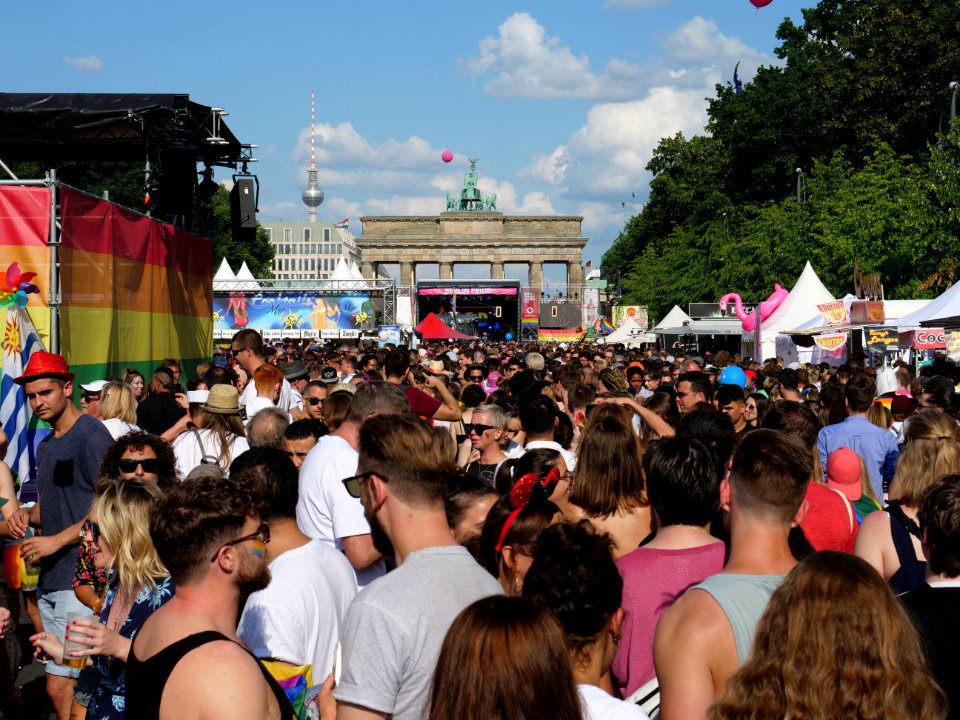 Christopher Street Day Berlin 2019 201