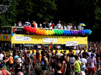 Christopher Street Day Berlin 2019 156