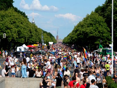 Christopher Street Day Berlin 2019 173
