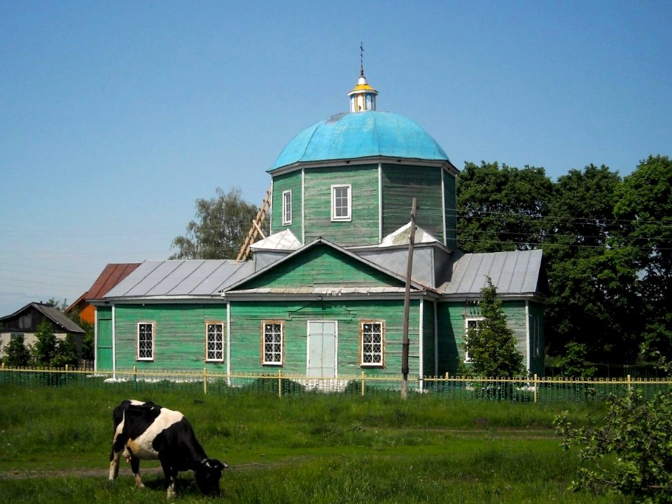 Church in Vinnikovo