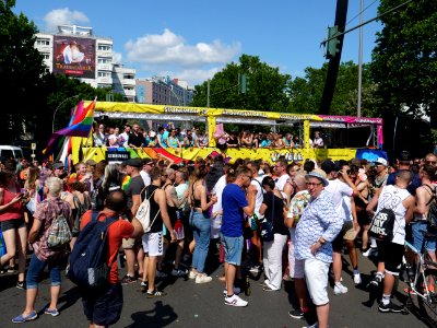 Christopher Street Day Berlin 2019 50