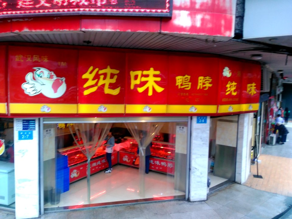 ChunweiduckneckMianyang