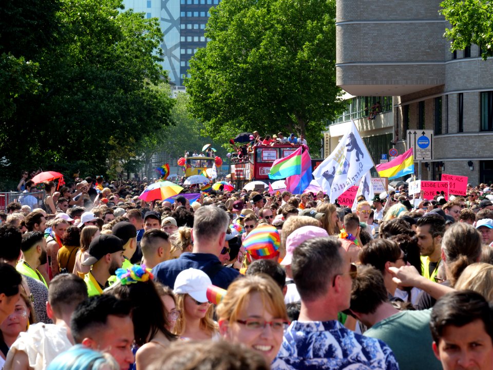 Christopher Street Day Berlin 2019 69