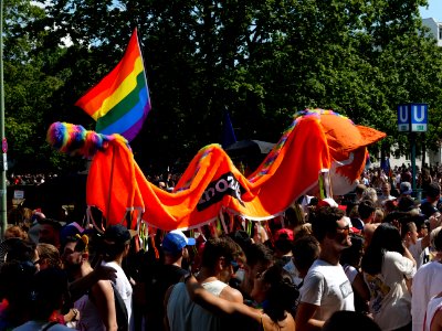 Christopher Street Day Berlin 2019 79