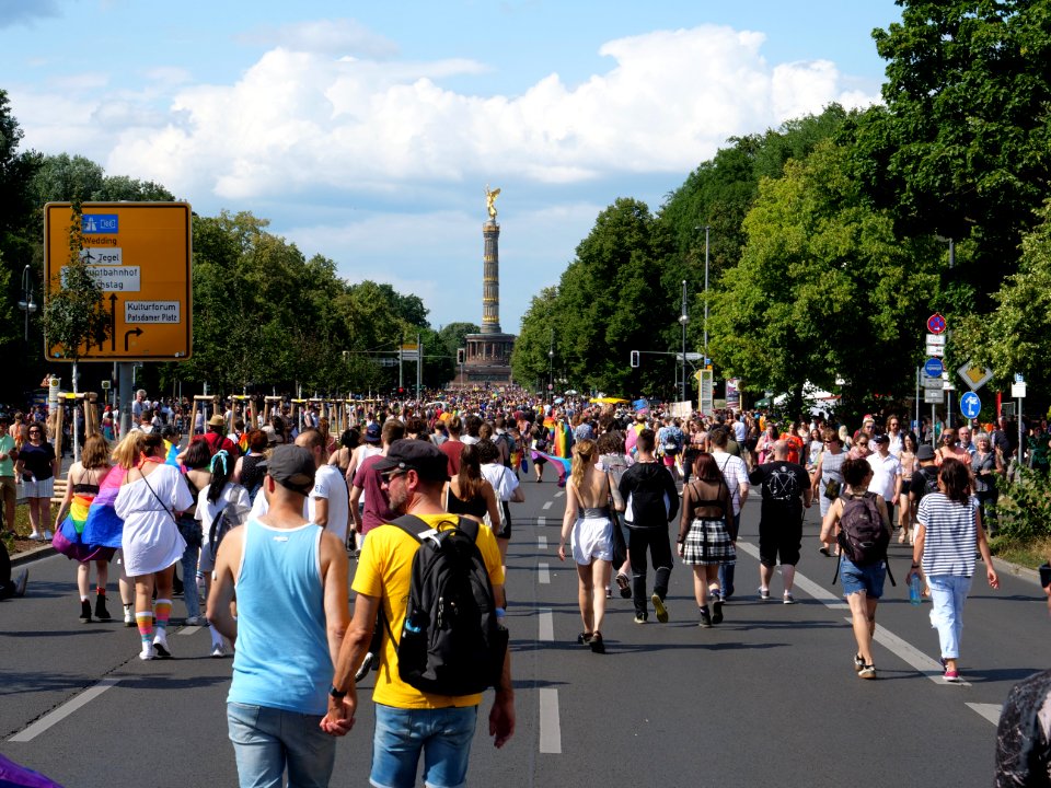 Christopher Street Day Berlin 2019 75