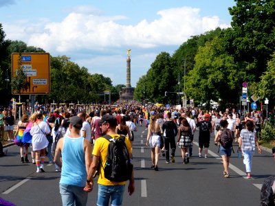 Christopher Street Day Berlin 2019 75