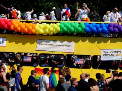 Christopher Street Day Berlin 2019 178