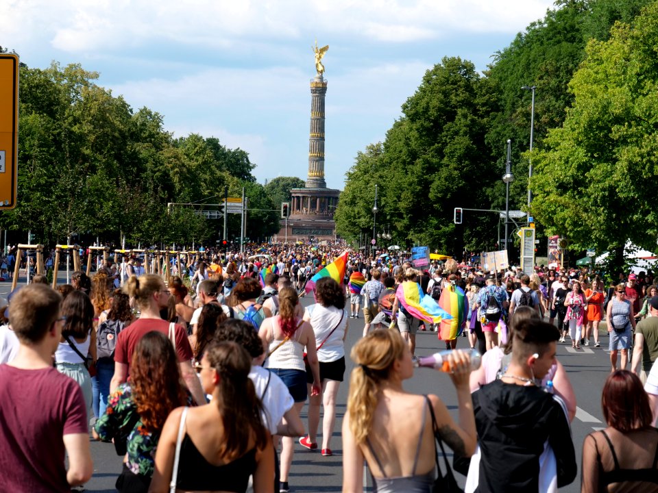Christopher Street Day Berlin 2019 73