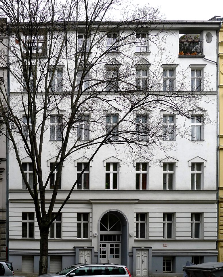Christstraße 19 (Berlin-Charlottenburg)