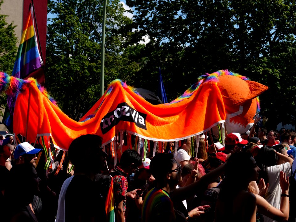 Christopher Street Day Berlin 2019 44