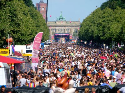 Christopher Street Day Berlin 2019 150