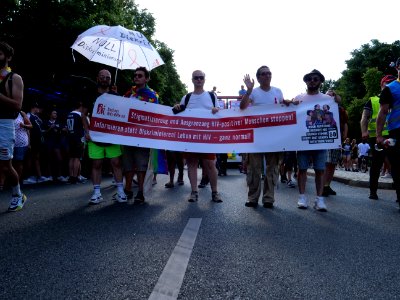Christopher Street Day Berlin 2019 161